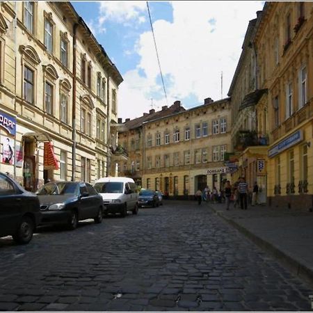 Невеликі Апартаменти-Смарт В Центральній Частині Біля Тц Магнус Lemberg Exterior foto